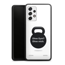 Premium Carry Case Single Matt black