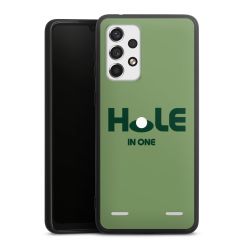 Premium Carry Case Single Matt black