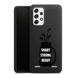 Premium Carry Case Single Matt black