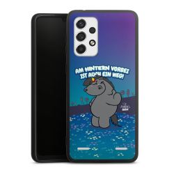 Premium Carry Case Hülle Mattschwarz ohne Band