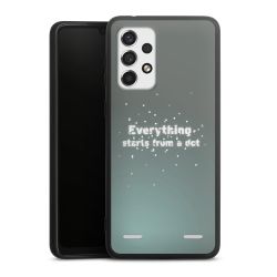 Premium Carry Case Single Matt black