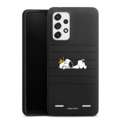 Premium Carry Case Single Matt black