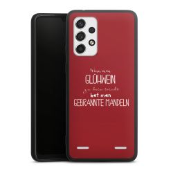 Premium Carry Case Hülle Mattschwarz ohne Band