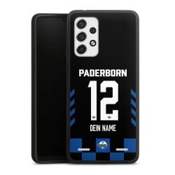 Premium Carry Case Hülle Mattschwarz ohne Band