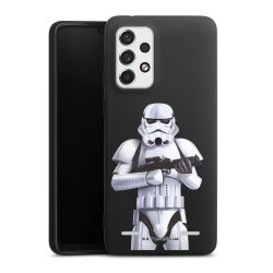 Premium Carry Case Single Matt black