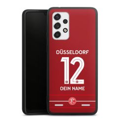 Premium Carry Case Hülle Mattschwarz ohne Band