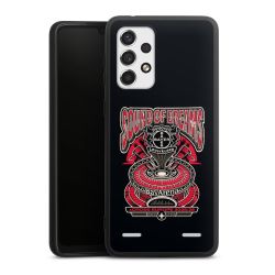 Premium Carry Case Hülle Mattschwarz ohne Band