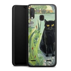 New Carry Case Hülle mattschwarz