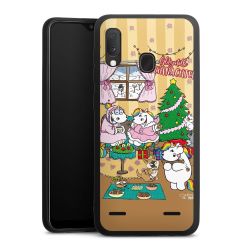 Premium Carry Case Hülle Mattschwarz ohne Band