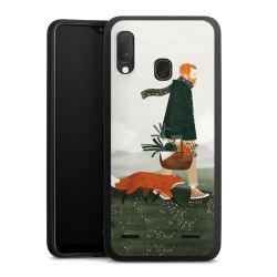 Premium Carry Case Single Matt black