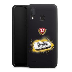 Premium Carry Case Hülle Mattschwarz ohne Band