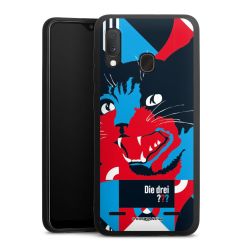 Premium Carry Case Hülle Mattschwarz ohne Band