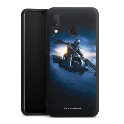 Premium Carry Case Hülle Mattschwarz ohne Band