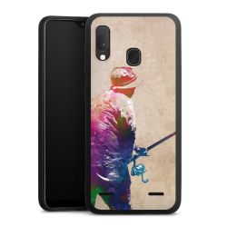 Premium Carry Case Single Matt black