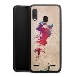 Premium Carry Case Single Matt black