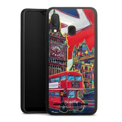 Premium Carry Case Single Matt black