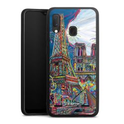 Premium Carry Case Single Matt black