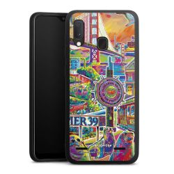 Premium Carry Case Single Matt black