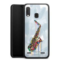 Premium Carry Case Single Matt black