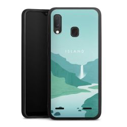 Premium Carry Case Single Matt black