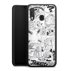 Premium Carry Case Hülle Mattschwarz ohne Band