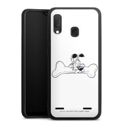 Premium Carry Case Hülle Mattschwarz ohne Band