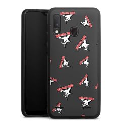 Premium Carry Case Hülle Mattschwarz ohne Band