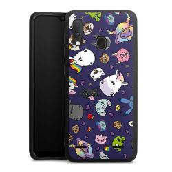 Premium Carry Case Hülle Mattschwarz ohne Band