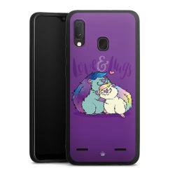 Premium Carry Case Hülle Mattschwarz ohne Band