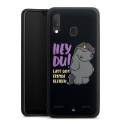 Premium Carry Case Hülle Mattschwarz ohne Band