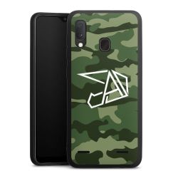 Premium Carry Case Hülle Mattschwarz ohne Band