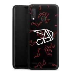 Premium Carry Case Hülle Mattschwarz ohne Band