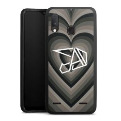 Premium Carry Case Hülle Mattschwarz ohne Band