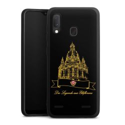 Premium Carry Case Hülle Mattschwarz ohne Band