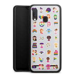 Premium Carry Case Single Matt black