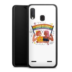 Premium Carry Case Single Matt black