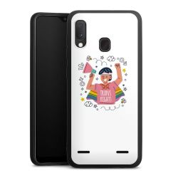 Premium Carry Case Single Matt black