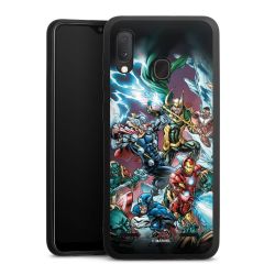 Premium Carry Case Single Matt black