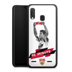 Premium Carry Case Hülle Mattschwarz ohne Band