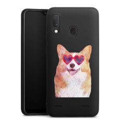 New Carry Case Hülle mattschwarz