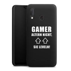 Premium Carry Case Hülle Mattschwarz ohne Band