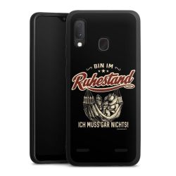 Premium Carry Case Hülle Mattschwarz ohne Band