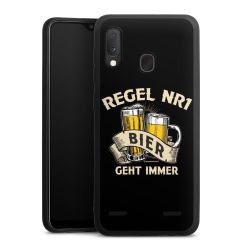 Premium Carry Case Hülle Mattschwarz ohne Band