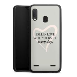 Premium Carry Case Single Matt black