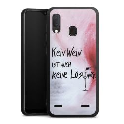 Premium Carry Case Hülle Mattschwarz ohne Band