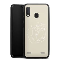 Premium Carry Case Single Matt black