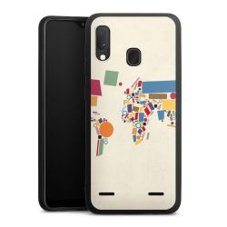 Premium Carry Case Single Matt black