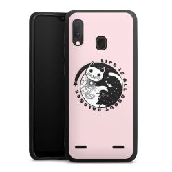 Premium Carry Case Single Matt black