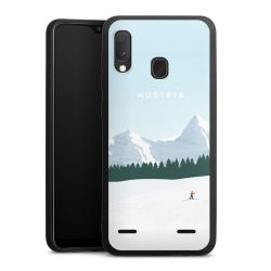 Premium Carry Case Single Matt black