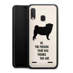 Premium Carry Case Single Matt black